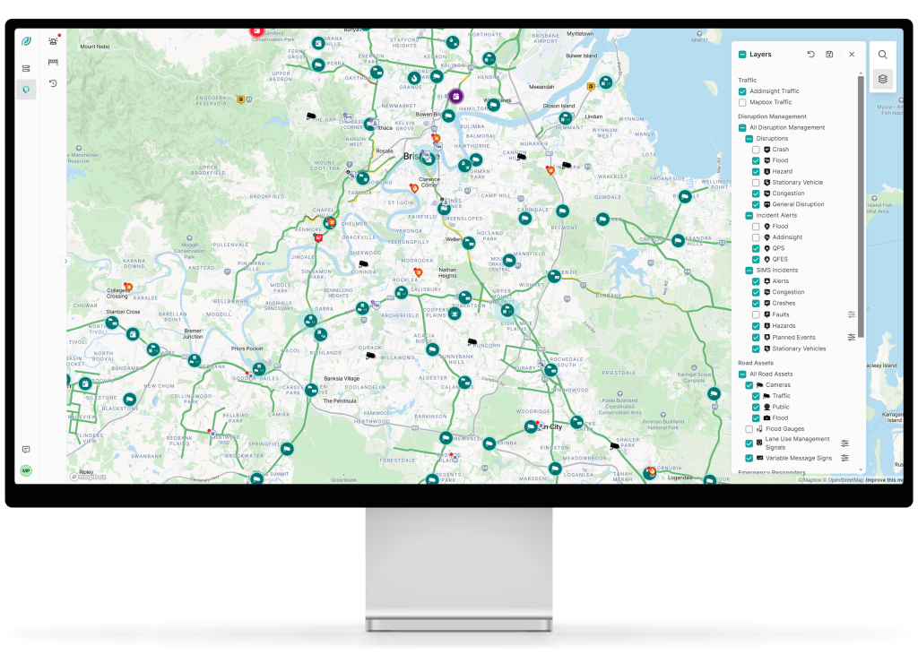 Common Operational View – Transmax